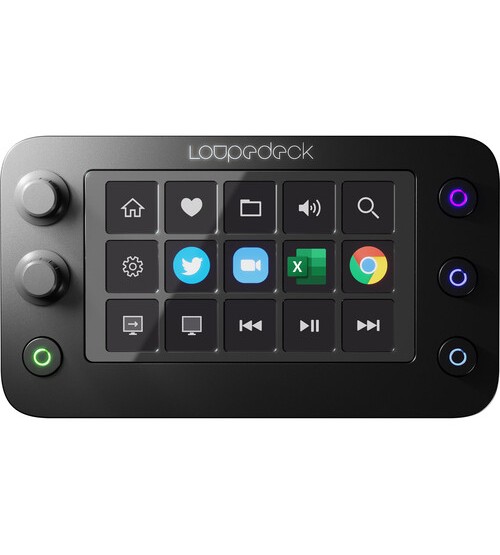 Loupedeck Live S LDD-2201